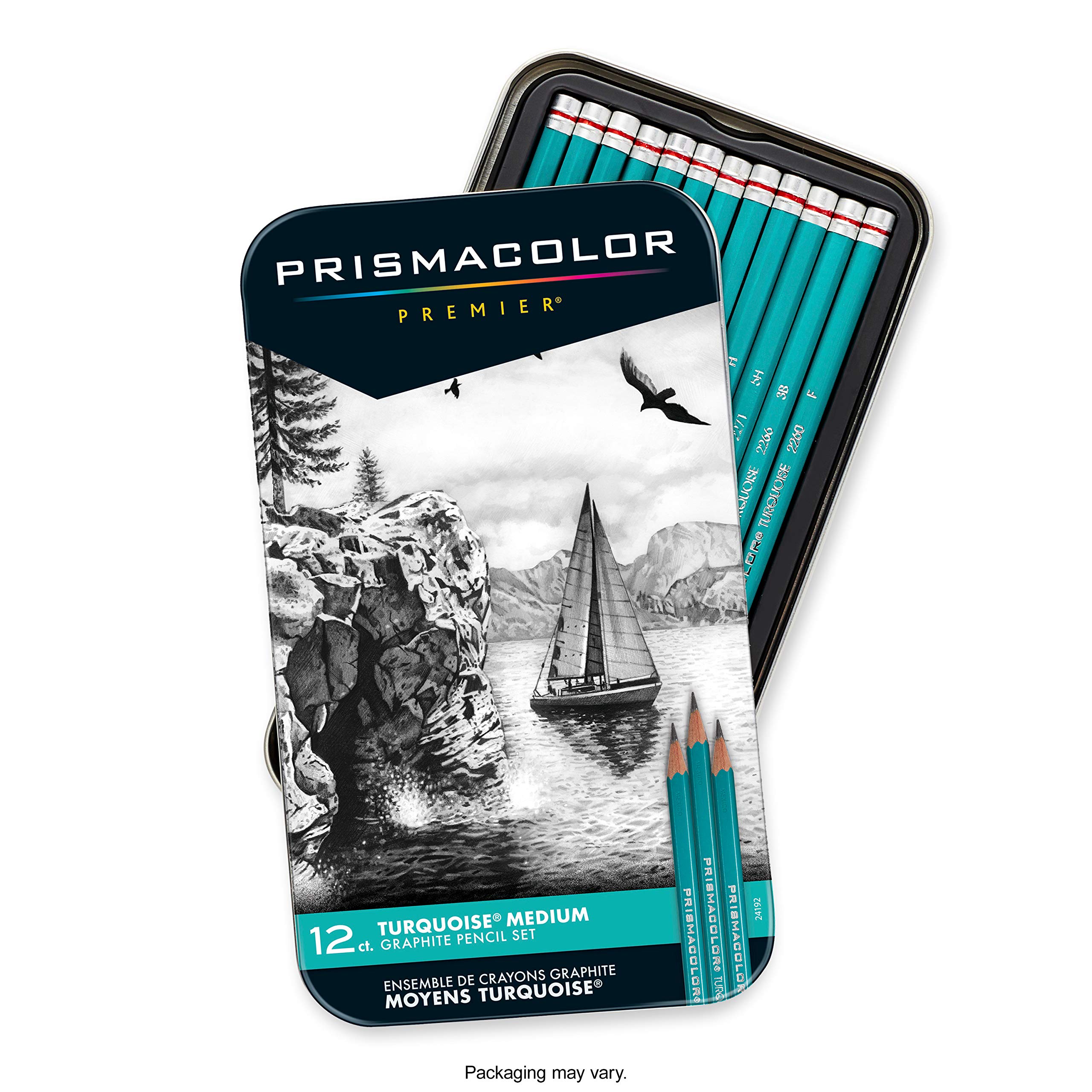 原石　プリズマ　セット Amazon | プリズマカラー Prismacolor 12本 グラフィック ペンシル